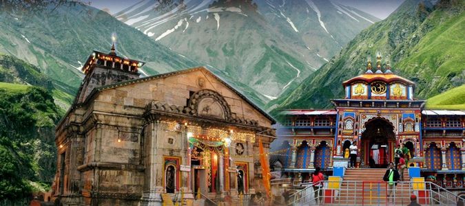 Kedarnath Badrinath Package