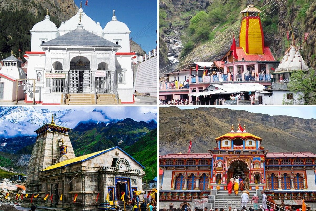 Chardham Package
